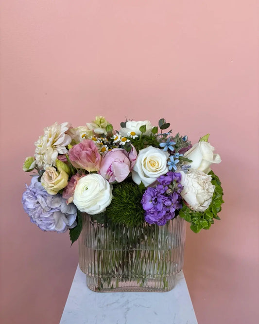 Garden Party | Vibrant and Whimsical Floral Arrangements